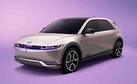 Cartoon-Branded Concept Cars Image 1