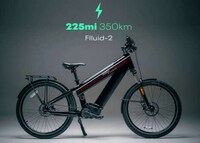 Long-Range Quick-Charge eBikes Image 1