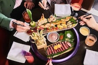 Japanese-Peruvian Fusion Cuisine Image 3