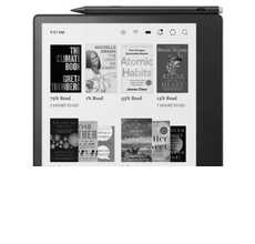 Stylus-Friendly eReader Tablets