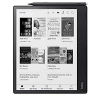 Stylus-Friendly eReader Tablets Image 1