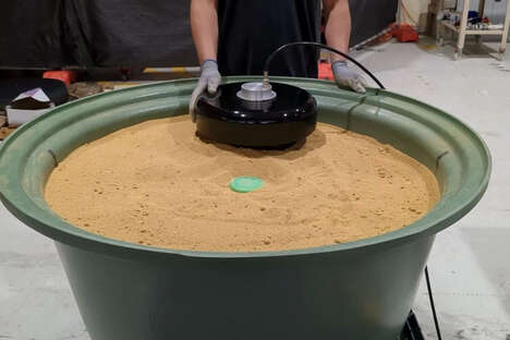 Magnetic Mine-Detection Systems