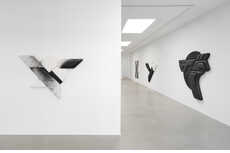 Collaborative Monochromatic Art Exhibitions