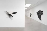 Collaborative Monochromatic Art Exhibitions Image 1