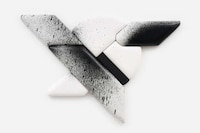 Collaborative Monochromatic Art Exhibitions Image 3