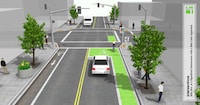 Safety-Focused Bike Boxes Image 1