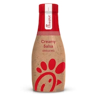 QSR Salad Dressings