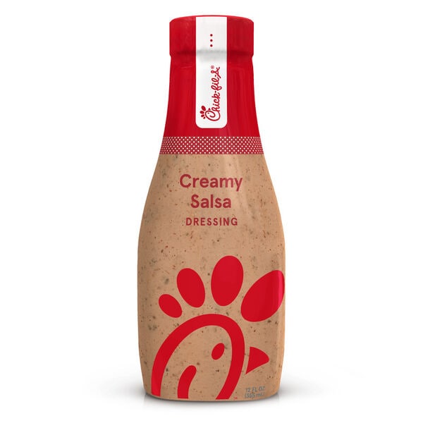 QSR Salad Dressings