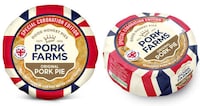 Celebratory Coronation Pork Pies Image 1