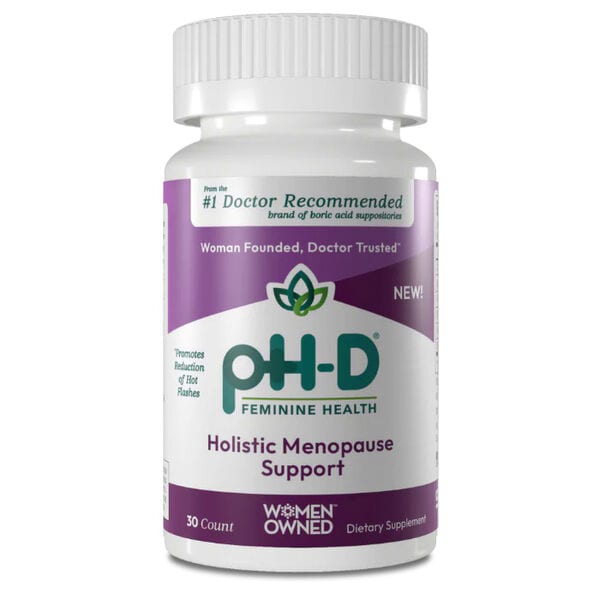 Holistic Menopause Supplements