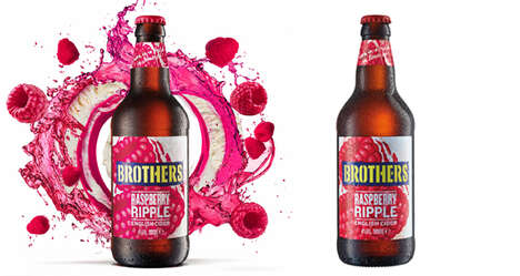 Ice Cream-Inspired Ciders