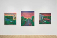 Suburban-Inspired Art Exhibitions Image 2