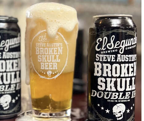 Wrestler-Endorsed Double IPAs