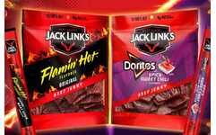 Branded Spicy Meat Snacks