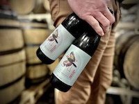 Barrel-Aged Maple Barleywine Image 1