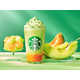 Dual-Colored Melon Frappuccinos Image 1