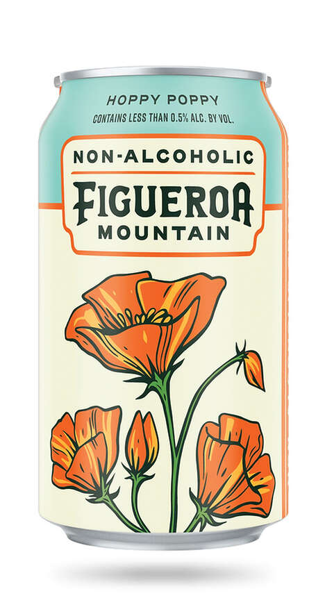 Hop-Heavy Non-Alcoholic IPAs