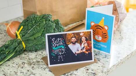 Personalized Greeting Card Services