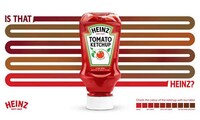 Color-Matching Ketchup Labels Image 1