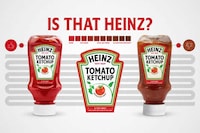 Color-Matching Ketchup Labels Image 3