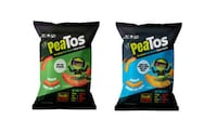Puffy Plant-Based Snacks Image 1
