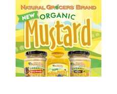 Organic Private Label Mustards