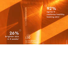 Brightening Mineral Sunscreens