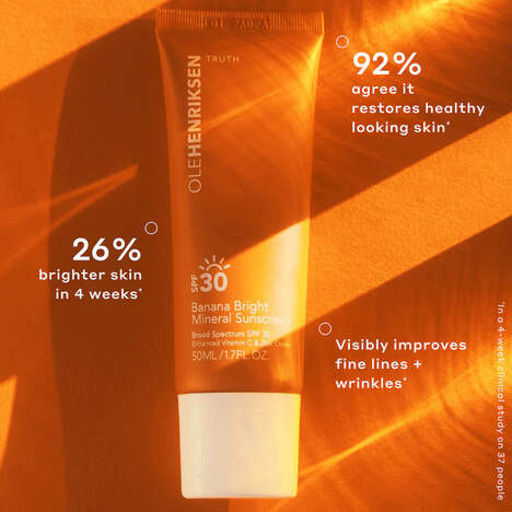 Revolutionary mineral Sunscreens : Bubble Skincare