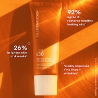 Brightening Mineral Sunscreens
