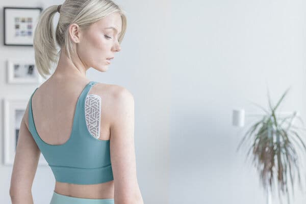 Flexible Pain Relief Patches