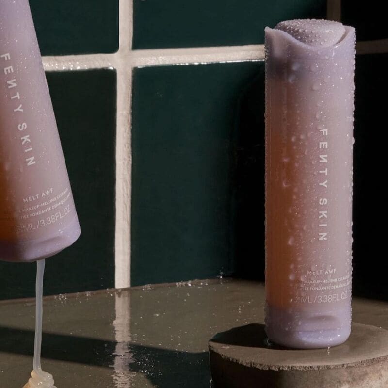 Jelly-Oil Face Cleansers