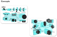 Minimalist Industrial Cameras Image 4