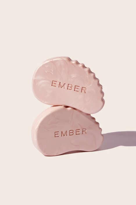 Sculptural Solid Moisturizers