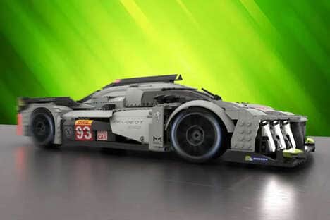 Racing Championship Vehicle Models
