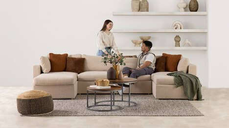 Versatile Modular Couches
