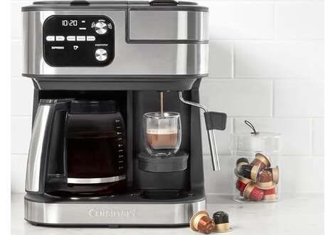 Four-in-One Coffee Makers