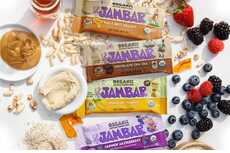 Clean-Label Energy Bars