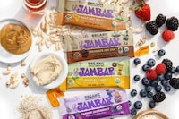 Clean-Label Energy Bars