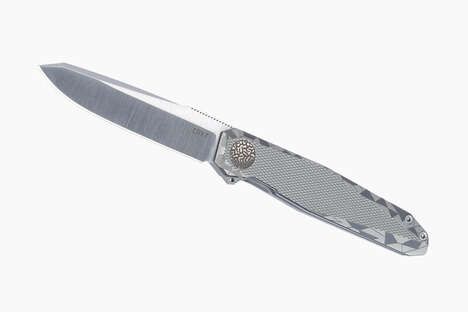 Limited-Edition EDC Pocket Knives