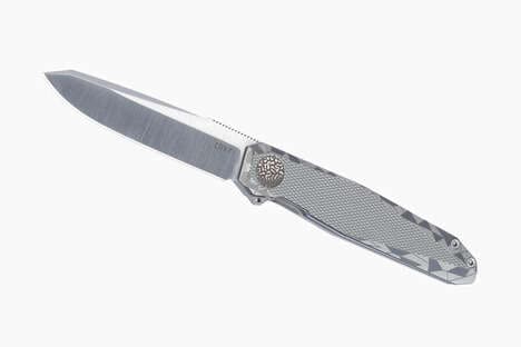 Limited-Edition EDC Pocket Knives