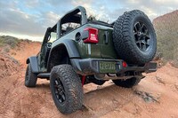 Tough Tech-Packed Off-Roaders Image 2