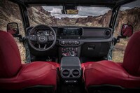 Tough Tech-Packed Off-Roaders Image 3