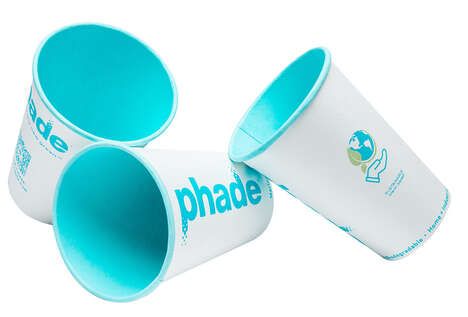 Plastic-Free Paper Cups
