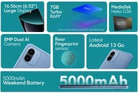 Expansive Display Budget Smartphones Image 3