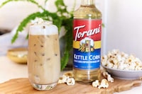 Corn-Flavored Drink Syrups Image 1