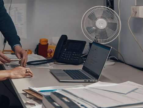 Workspace-Ready Corporate Laptops