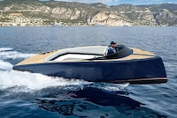 Sustainable Yacht Tender Boats Image 1