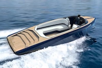 Sustainable Yacht Tender Boats Image 2