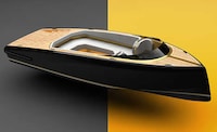 Sustainable Yacht Tender Boats Image 3