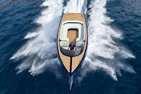 Sustainable Yacht Tender Boats Image 4